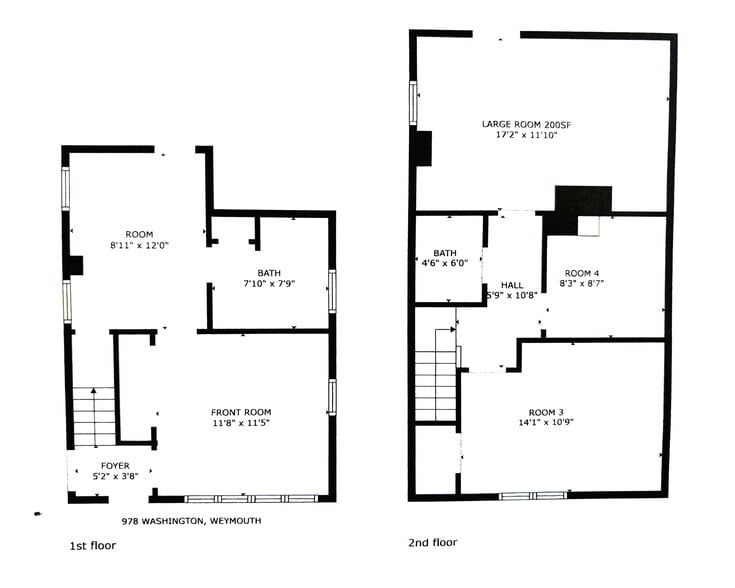 More Photos Of 978 Washington St, Weymouth Flex For Lease