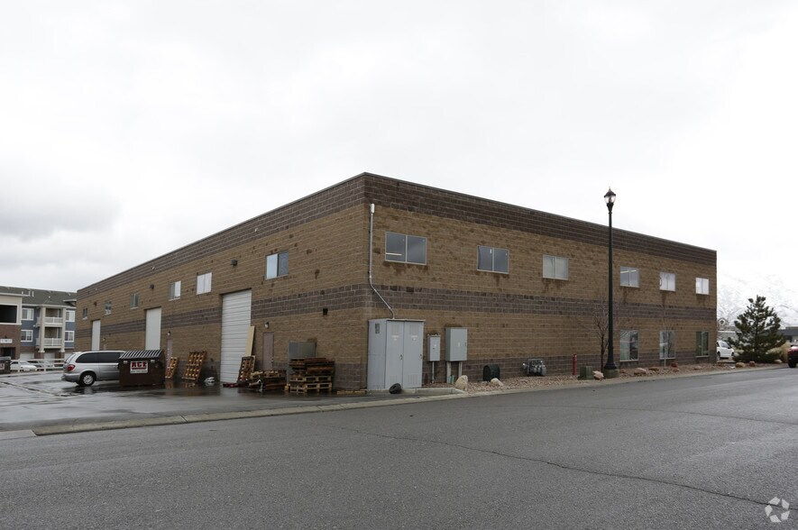 More Photos Of 3573-3595 N Main, Spanish Fork Light Manufacturing For Lease