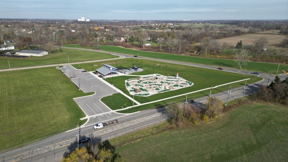 More Photos Of 1879 N Dixie Hwy, Monroe Golf Course Driving Range For Sale