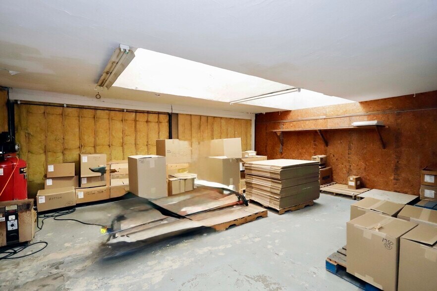 More Photos Of 51 Chancery St, New Bedford Warehouse For Sale