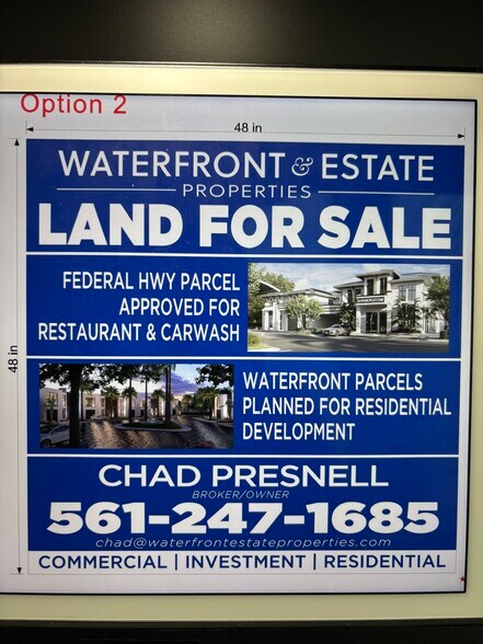 More Photos Of 7900 Federal Hwy, Boca Raton Land For Sale