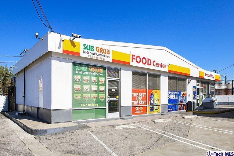 Primary Photo Of 1541 S Central Ave, Los Angeles General Retail For Sale