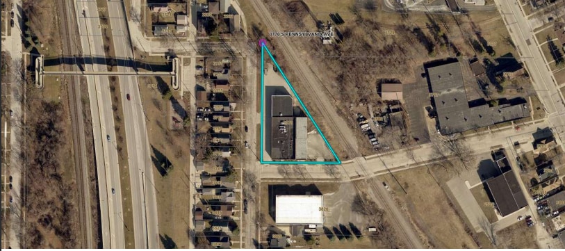 More Photos Of 3770 S Pennsylvania Ave, Saint Francis Warehouse For Sale