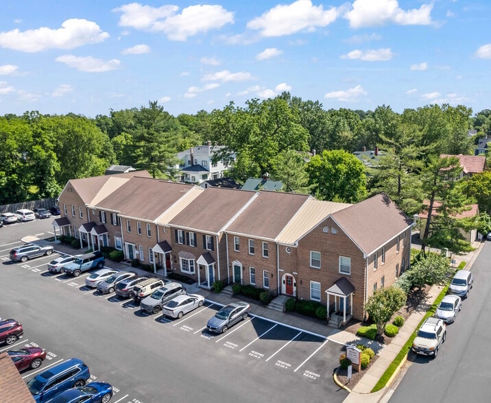 More Photos Of 9236-9248 Mosby St, Manassas Office For Lease