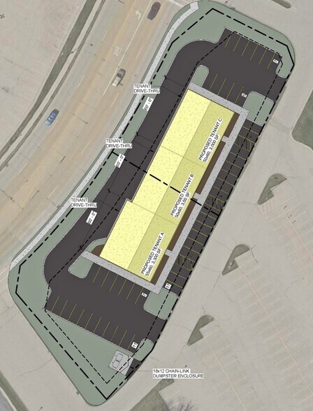 Primary Photo Of 2421 Holmgren Way, Green Bay Storefront Retail Office For Lease