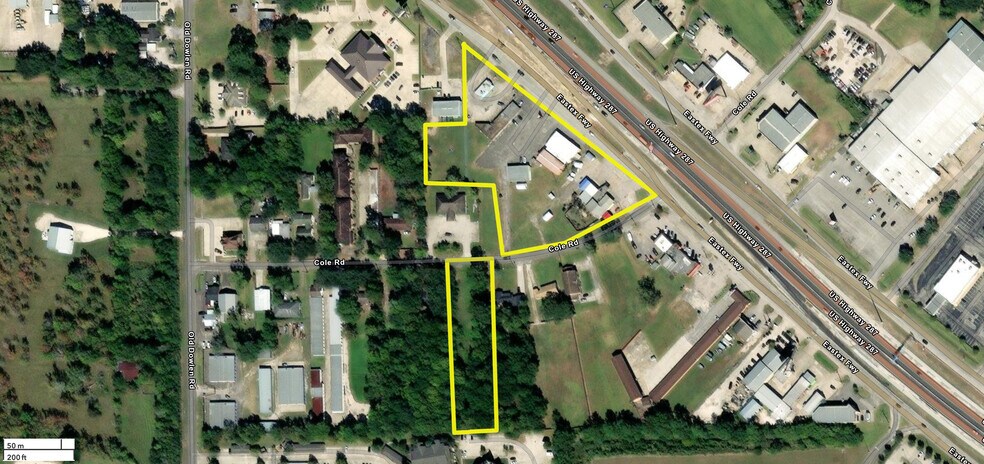 More Photos Of 6715 Eastex Fwy, Beaumont Land For Sale