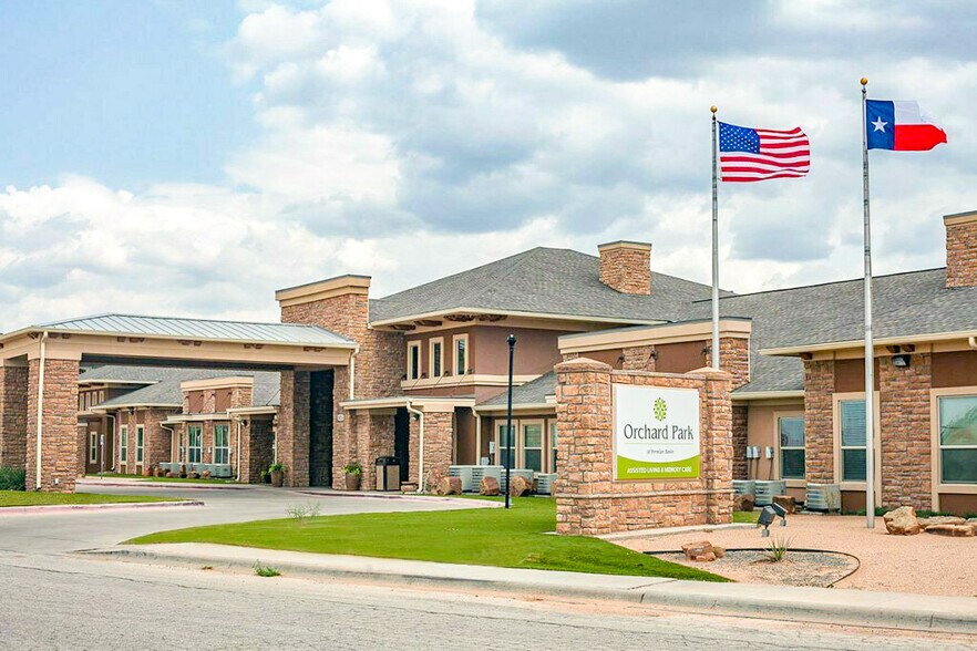 Primary Photo Of 8050 Doctor Emmitt Headlee St, Odessa Assisted Living For Sale