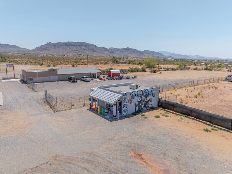 More Photos Of 4120 AZ-68, Golden Valley Warehouse For Sale