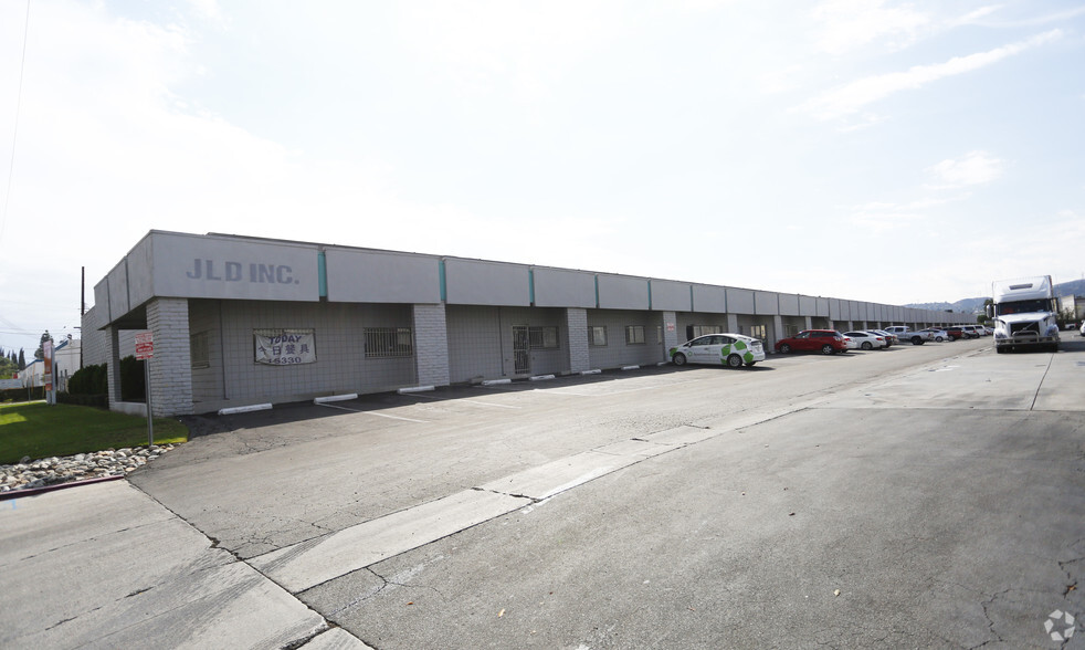 Primary Photo Of 15312-15330 Proctor Ave, City Of Industry Manufacturing For Lease