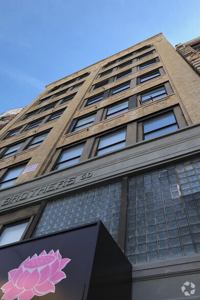 Primary Photo Of 50 Eldridge St, New York Loft Creative Space For Lease