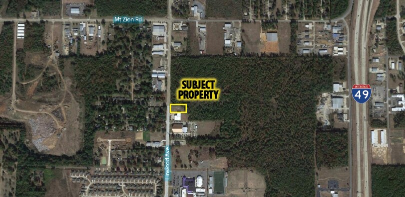 Primary Photo Of Linwood Ave, Shreveport Land For Sale