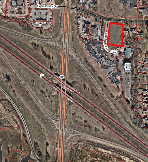 More Photos Of 9105 E Sandidge Rd, Olive Branch Land For Sale