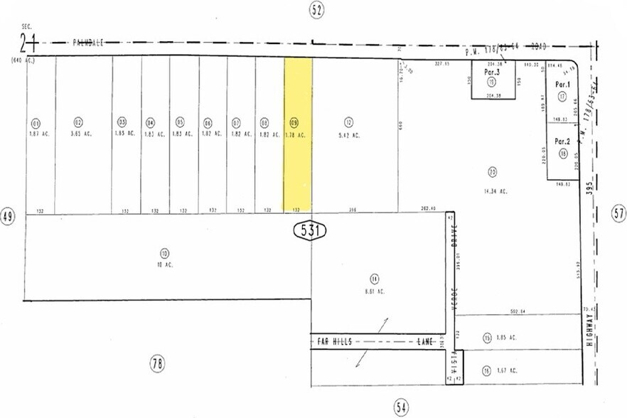 More Photos Of 9 Palmdale Road, Victorville Land For Sale