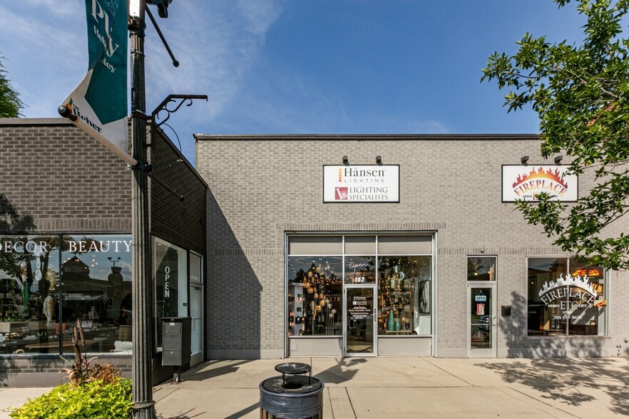 Primary Photo Of 162 S Main St, Heber City General Retail For Sale