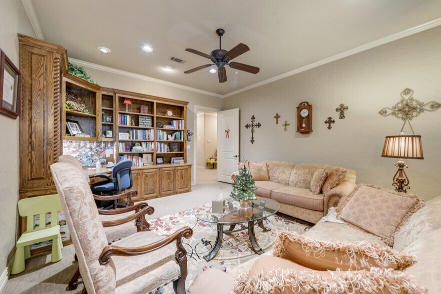 More Photos Of 3508 Highway 121, Bedford Office For Lease