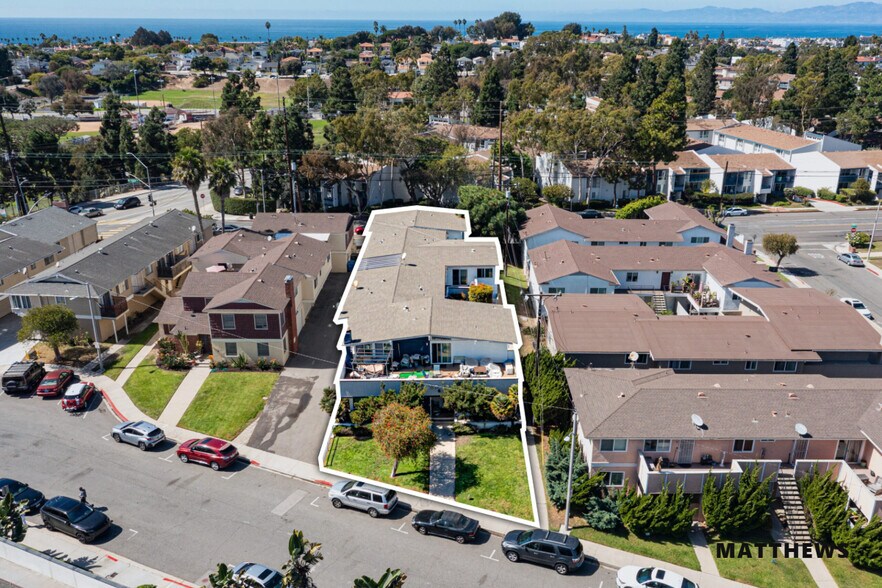 Primary Photo Of 1110 Barbara, Redondo Beach Apartments For Sale