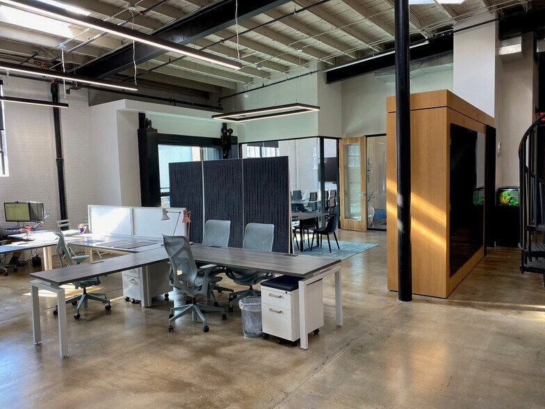 More Photos Of 915 Lady St, Columbia Loft Creative Space For Lease