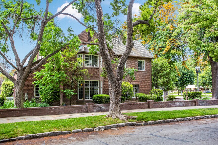 Primary Photo Of 592 N Euclid, Upland Office For Sale