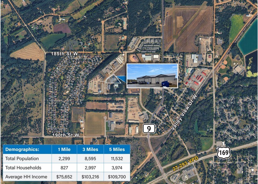 More Photos Of 830 Corporate Dr, Jordan Warehouse For Lease