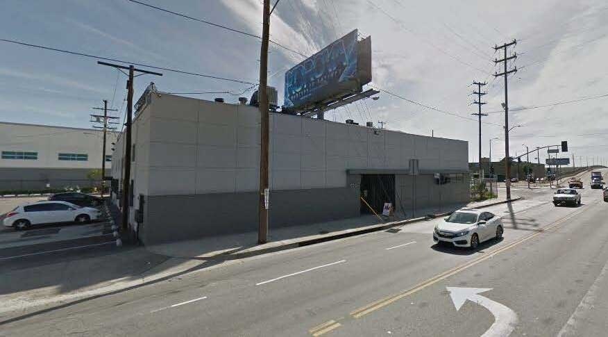 Primary Photo Of 1950 S Santa Fe Ave, Los Angeles Warehouse For Lease
