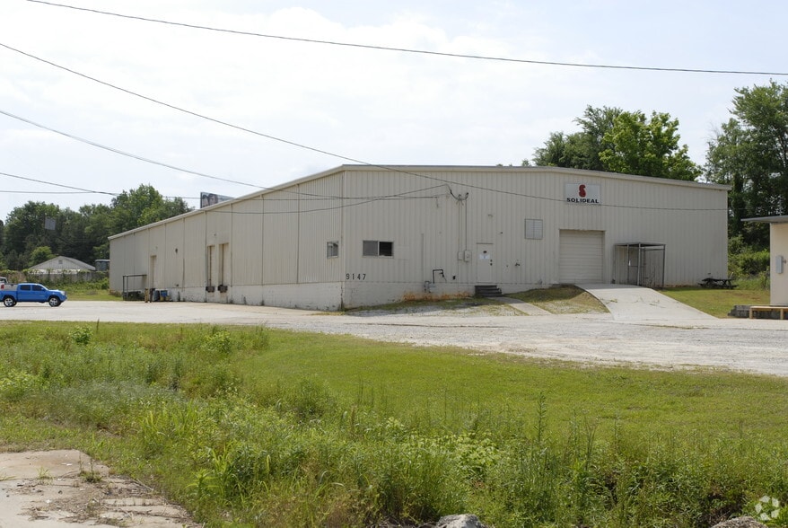 More Photos Of 9147 Old Atlanta Hwy, Covington Warehouse For Lease