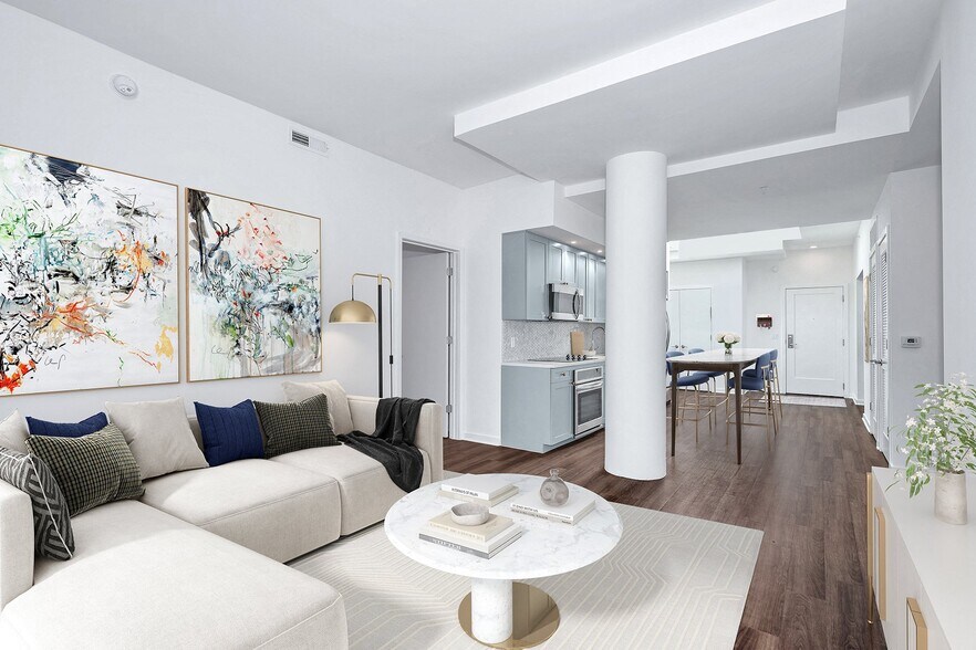 More Photos Of 2101 Wisconsin Ave NW, Washington Apartments For Lease