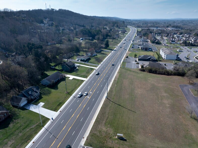 More Photos Of 4025 Georgetown Rd NW, Cleveland Land For Sale