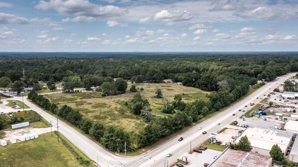 More Photos Of 508 Old Abbeville Hwy, Greenwood Land For Sale