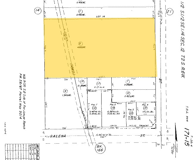 More Photos Of 4511 Tyrolite St, Jurupa Valley Land For Sale