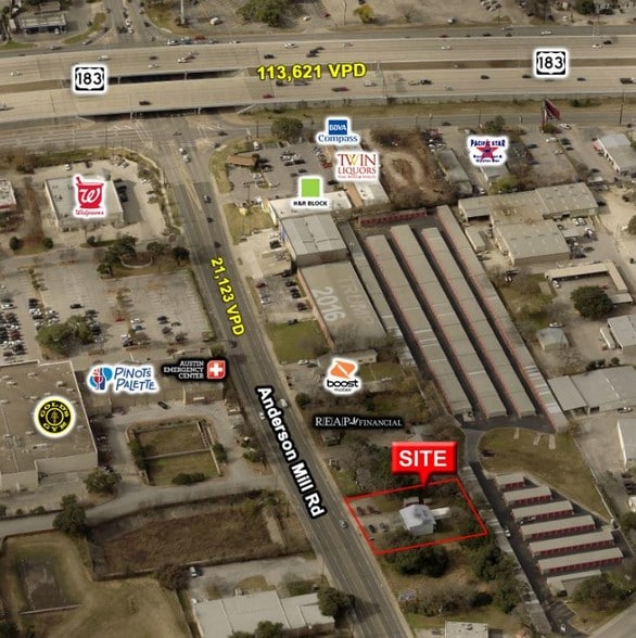 More Photos Of 9410 Anderson Mill Rd, Austin Loft Creative Space For Sale