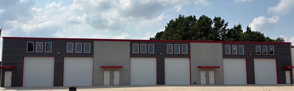 Primary Photo Of 12452 Spring Cypress Road Rd, Tomball Industrial For Sale