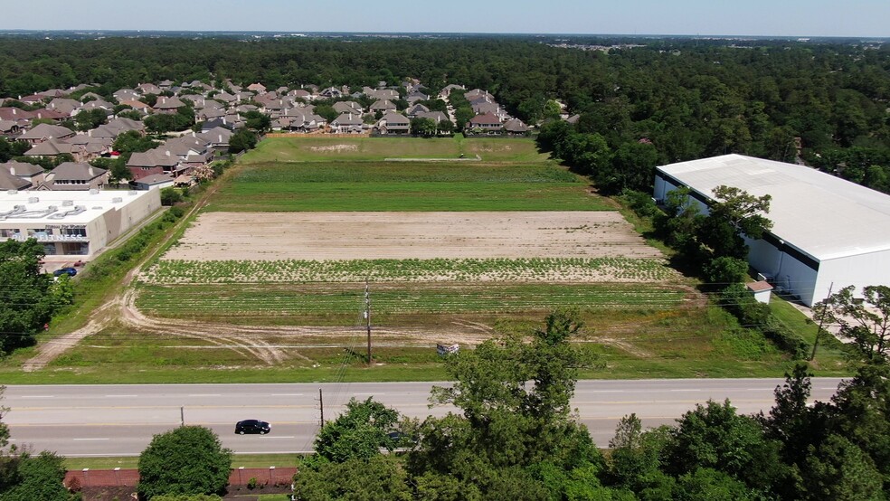 Primary Photo Of Louetta Rd, Spring Land For Sale