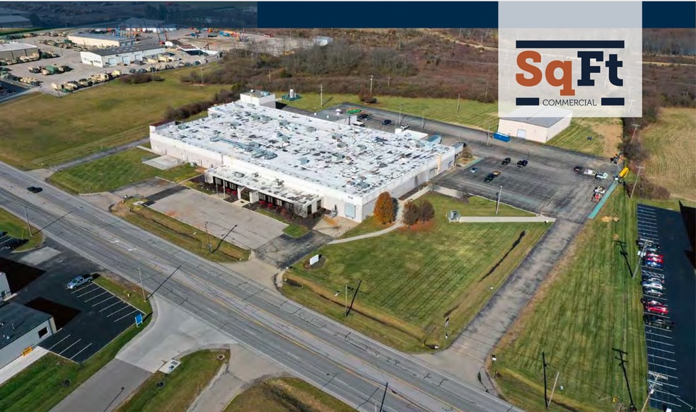 More Photos Of 3024 Symmes Rd, Hamilton Manufacturing For Lease