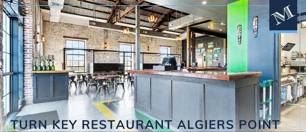 More Photos Of 801 Patterson Dr, New Orleans Storefront Retail Office For Lease