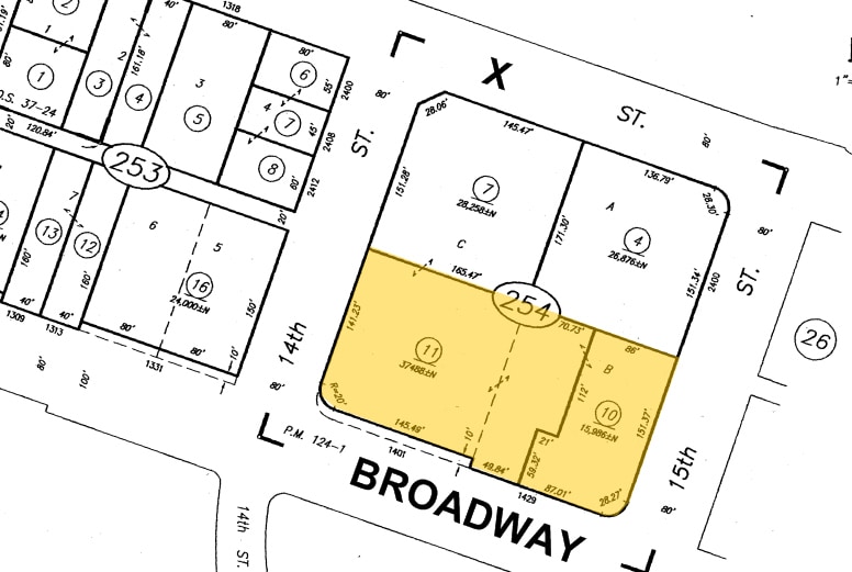 More Photos Of 1401 Broadway, Sacramento Drugstore For Lease
