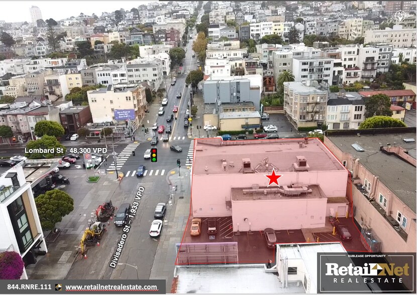 More Photos Of 3201 Divisadero St, San Francisco Drugstore For Lease