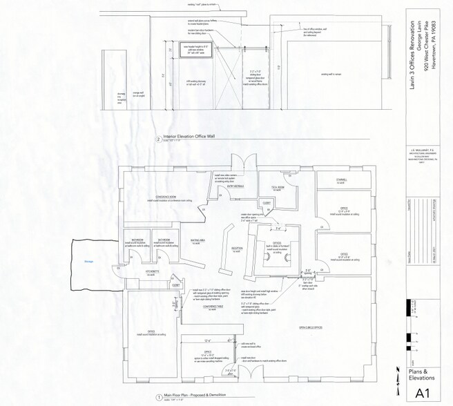 More Photos Of 920 West Chester Pike, Havertown Office For Lease