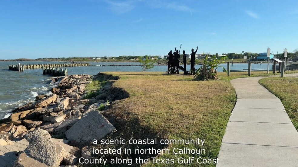Primary Photo Of 1207 W Main St, Port Lavaca Hotel For Sale