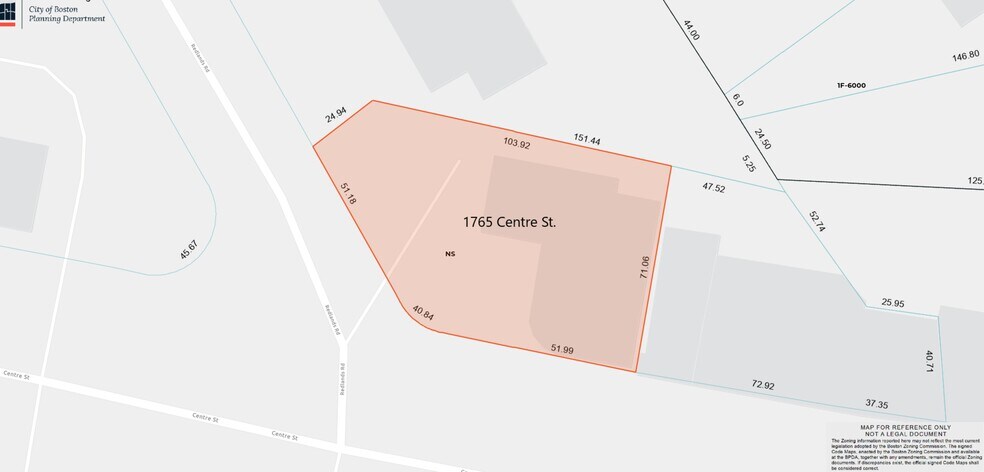 More Photos Of 1765 Centre St, West Roxbury Medical For Sale