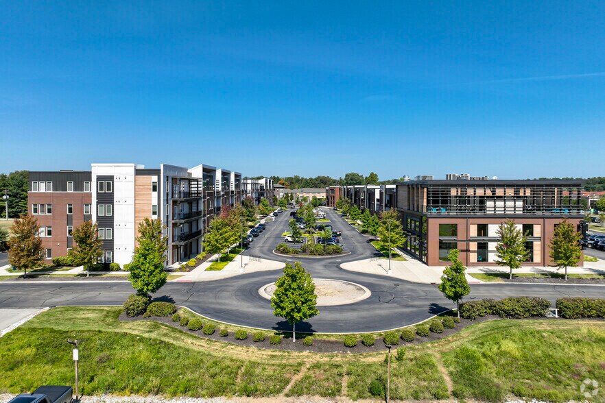 More Photos Of 7320 Aspect Dr, Granger General Retail For Lease