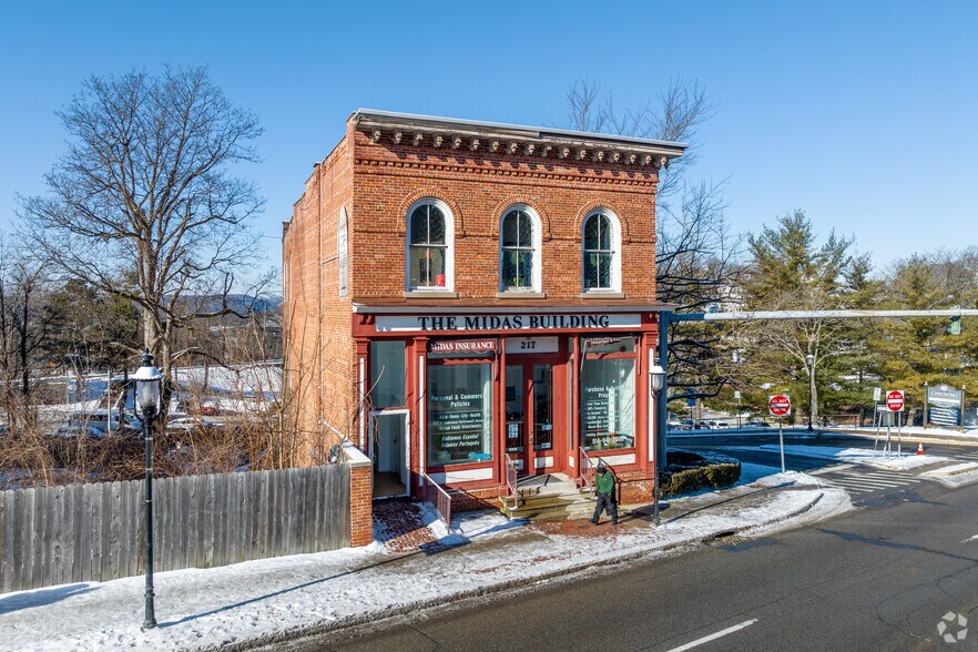 Primary Photo Of 217 Main St, Ossining Office Residential For Sale
