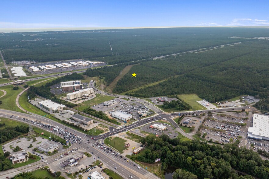 More Photos Of 0000 Highway 49 & I-10, Gulfport Land For Sale