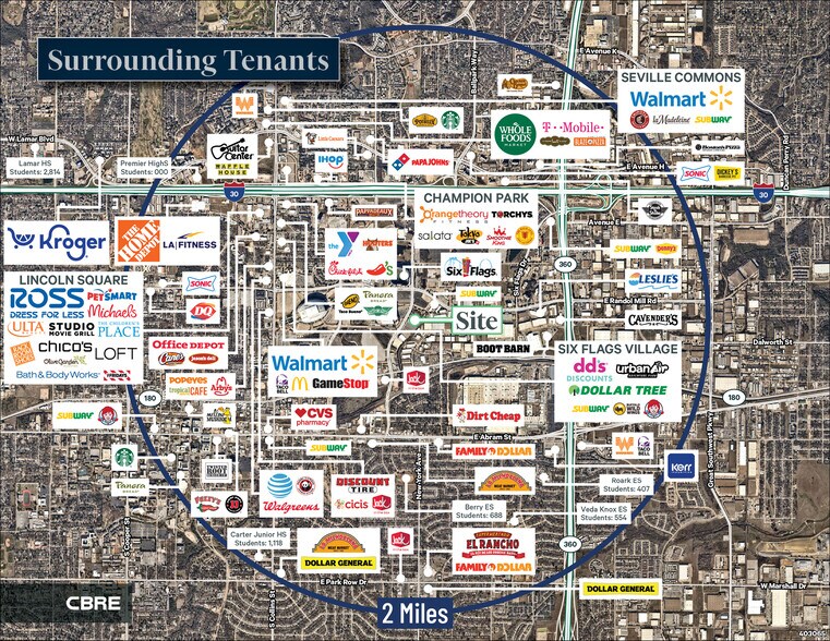 More Photos Of 801-803 Stadium Dr, Arlington Flex For Lease