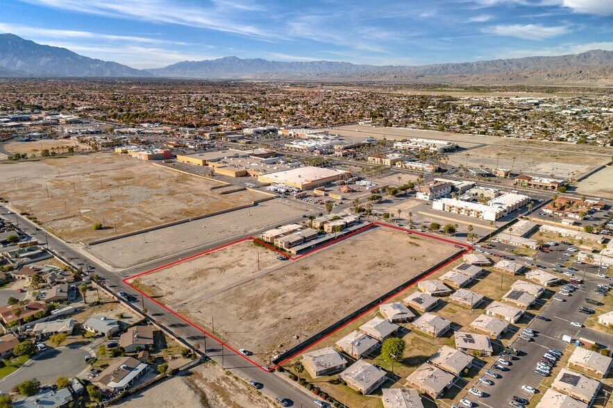 More Photos Of John Nobles Avenue & Robidoux Street, Indio Multifamily For Sale