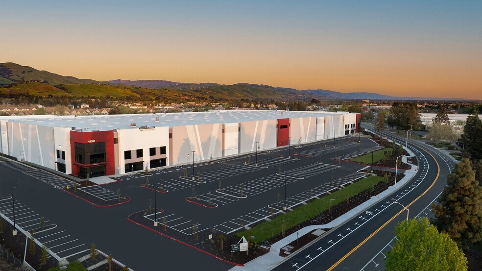 More Photos Of 49000 Milmont Dr, Fremont Manufacturing For Lease
