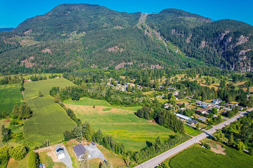 More Photos Of 3705 Hot Springs Rd, Agassiz Land For Sale