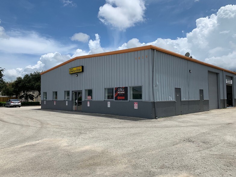 More Photos Of 7615 Ellis Rd, West Melbourne Warehouse For Lease