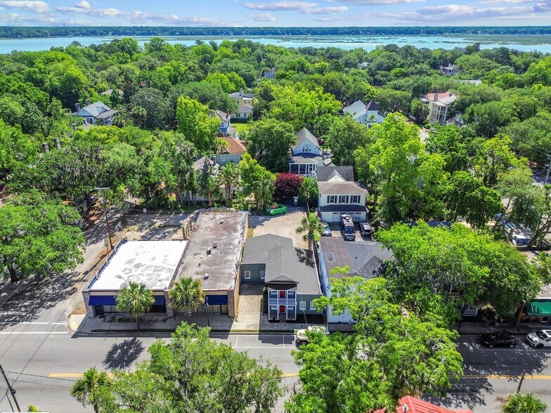 More Photos Of 609 Carteret St, Beaufort Storefront Retail Residential For Lease