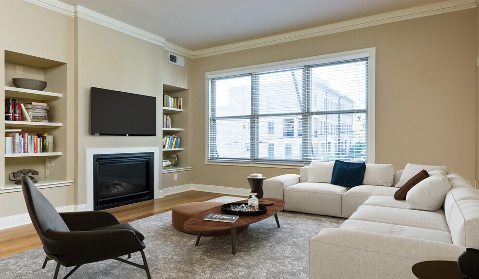 More Photos Of 3645 Habersham Rd NE, Atlanta Apartments For Lease