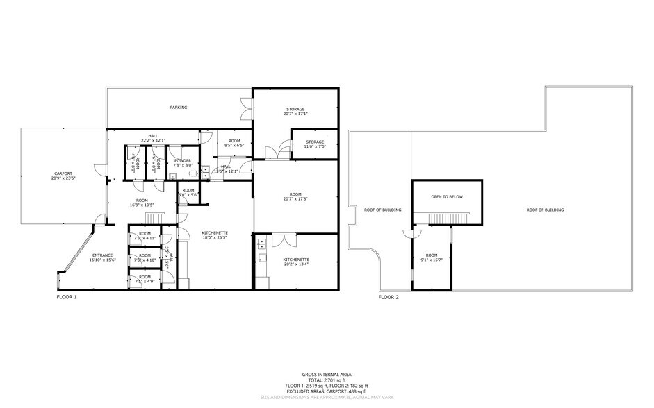 More Photos Of 11915 Inglewood Ave, Hawthorne Medical For Sale